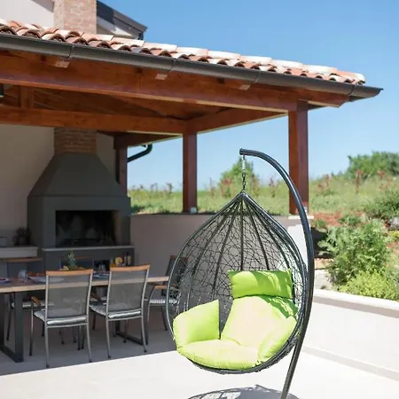Villa Fiore Marusici (Istria)