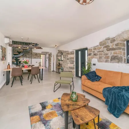 Villa Fiore Marusici (Istria)