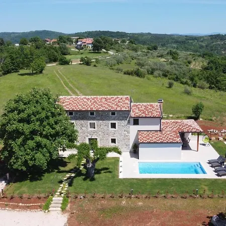 Vila Fiore Marusici (Istria)