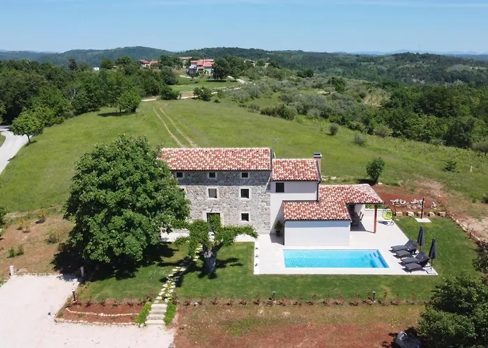 Villa Fiore Marusici (Istria)