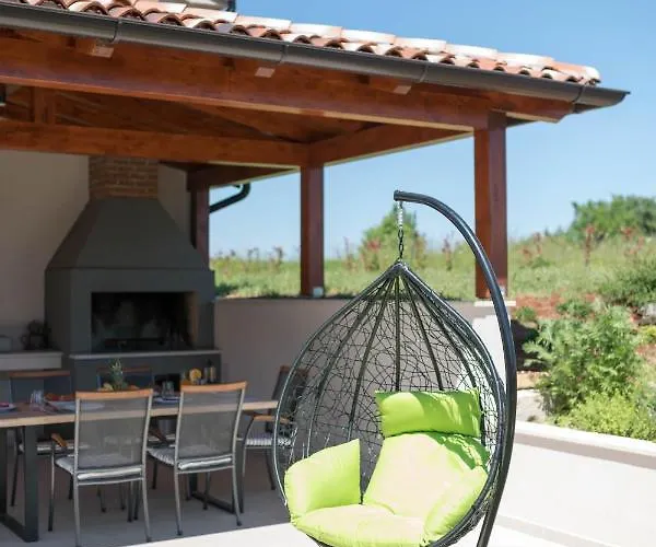 Villa Fiore Marusici (Istria)